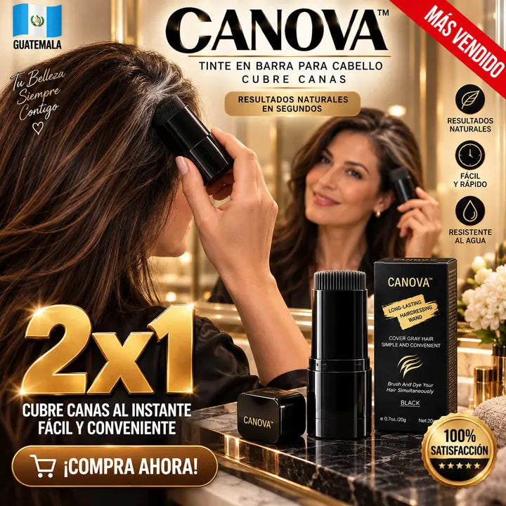 CANOVA – Cobertura de Canas