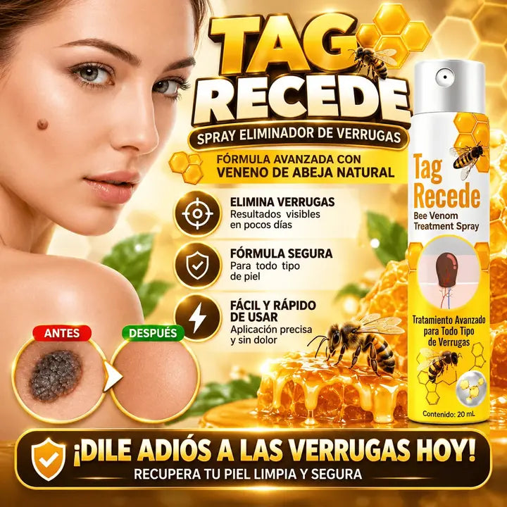 TagRecede / Elimina verrugas