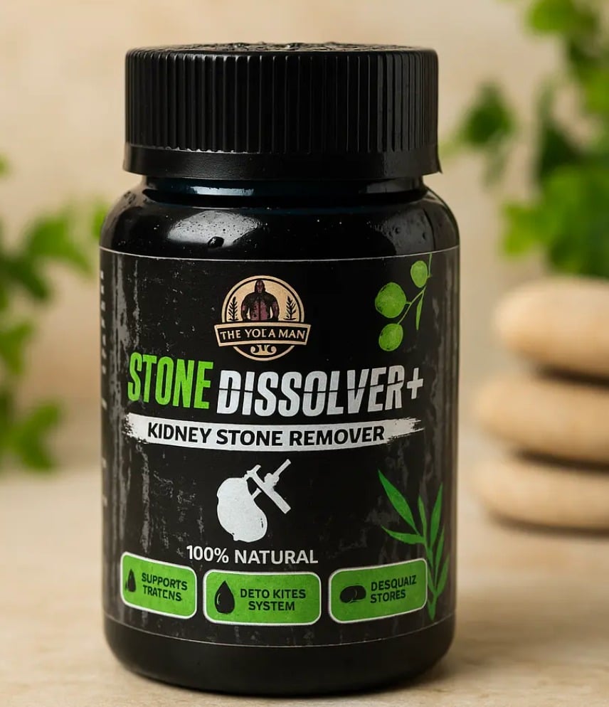 S-DISOLVERSTONE - Image 1