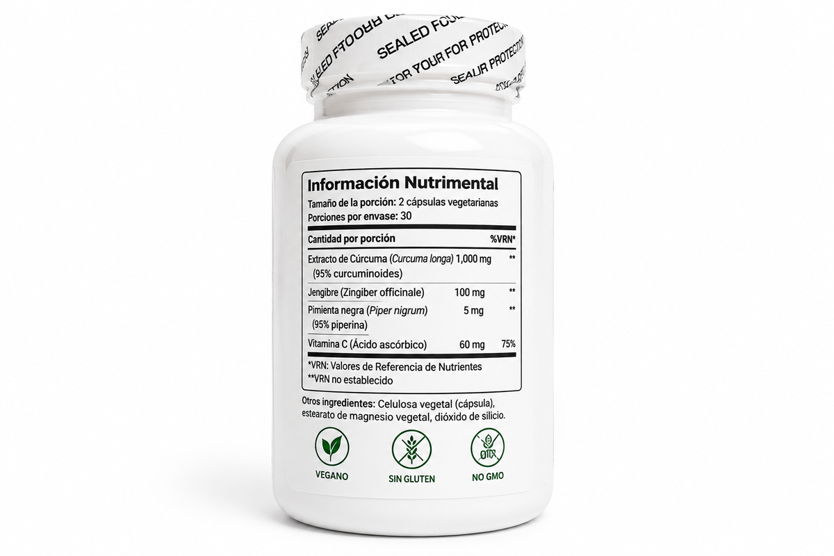 TURMERIC CURCUMIN