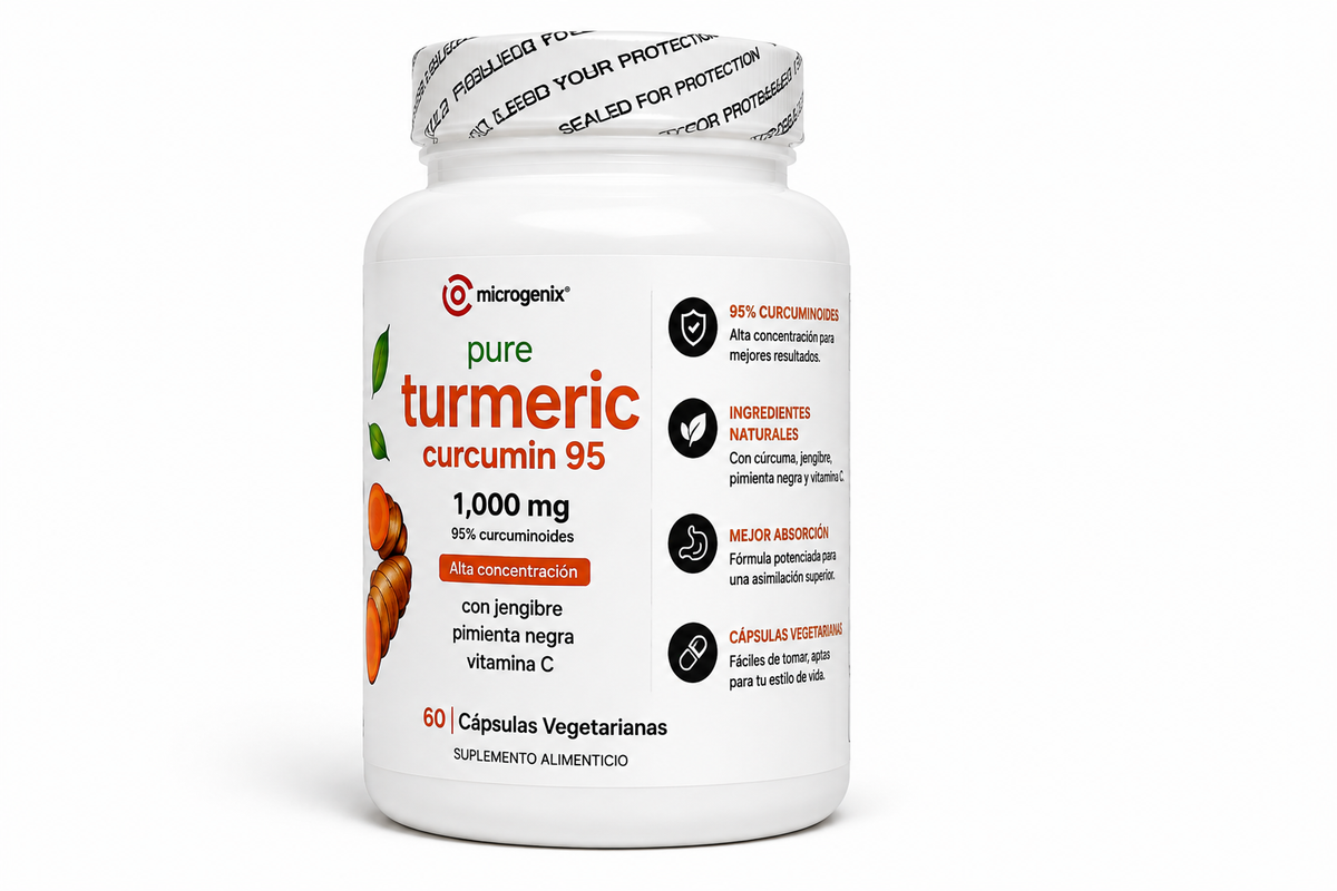 TURMERIC CURCUMIN