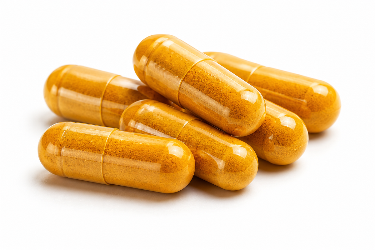 TURMERIC CURCUMIN