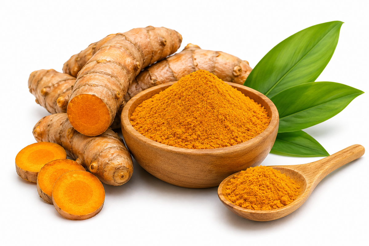 TURMERIC CURCUMIN