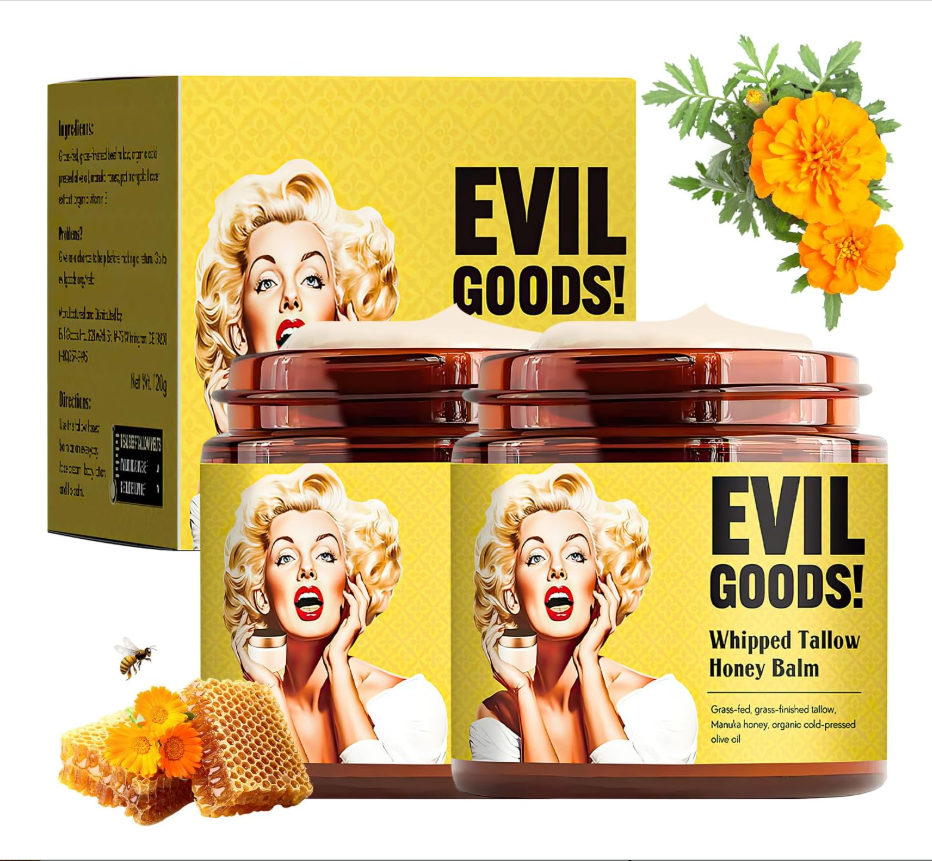 Evil gooods - Image 1