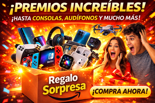 📦 Caja Misteriosa : ¡Descubre Tu Sorpresa! ✨